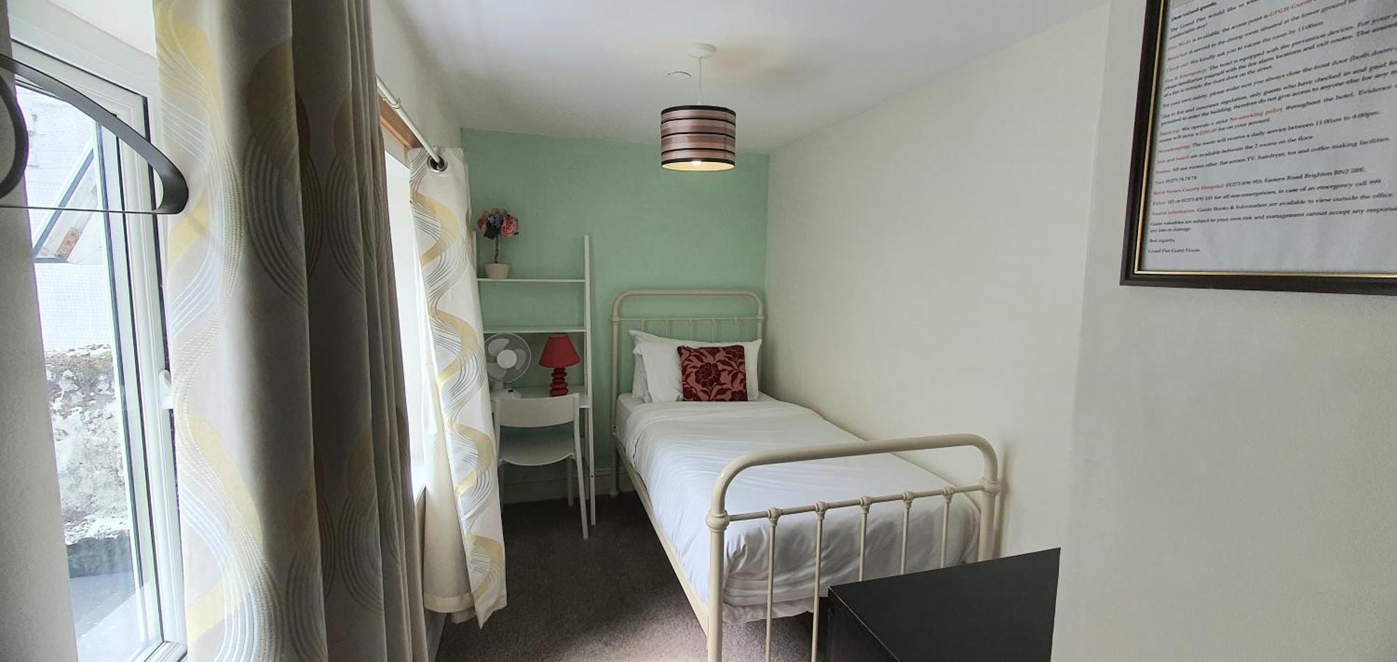Grand Pier Guest House Okręg wyborczy Hove Zewnętrze zdjęcie