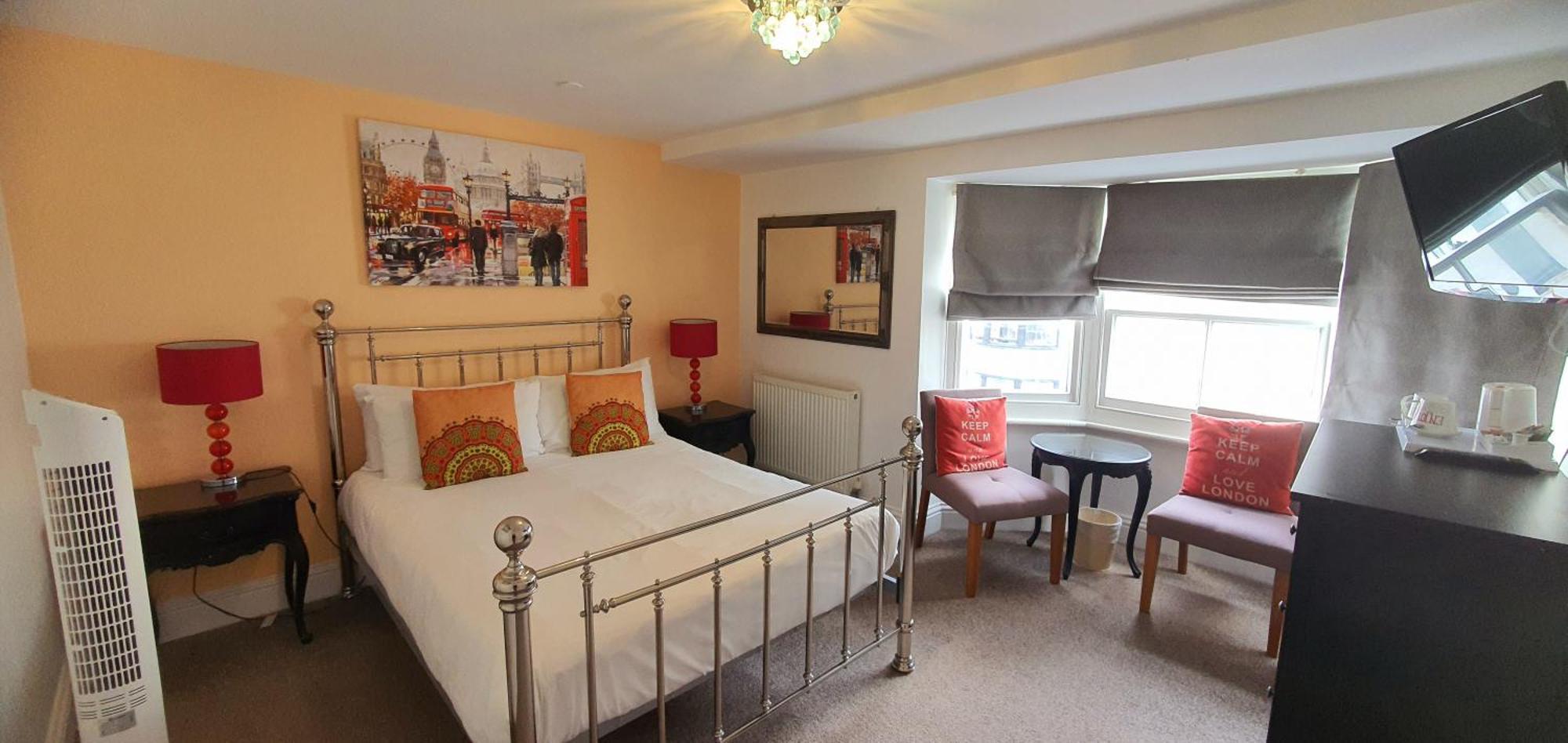 Grand Pier Guest House Okręg wyborczy Hove Zewnętrze zdjęcie