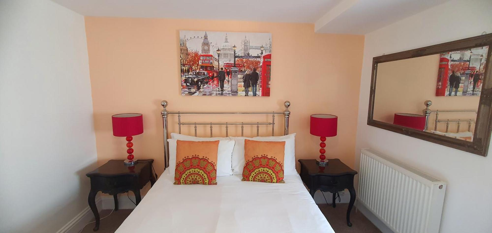 Grand Pier Guest House Okręg wyborczy Hove Zewnętrze zdjęcie